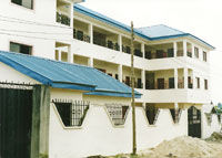 Purpose-built School Blocks at Topline Schools