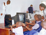 Computer Lab with internet connectivity